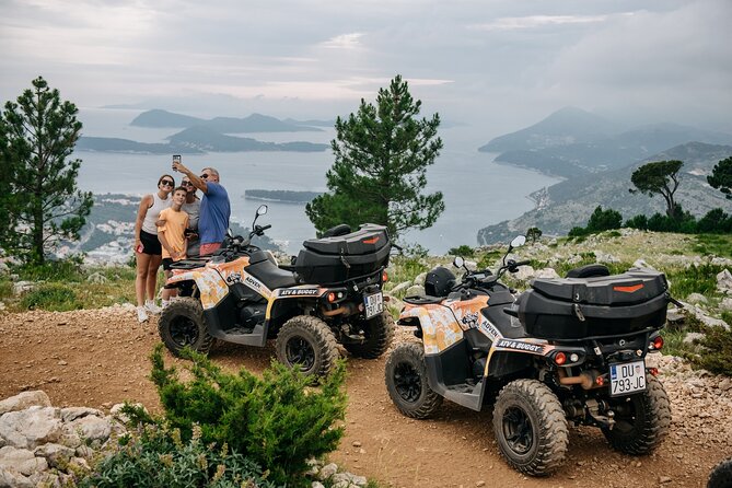 ATV Dubrovnik Safari Tour - Key Points