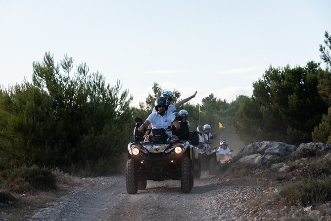 ATV Dubrovnik Safari Tour - Off-Road Trails and Village Exploration