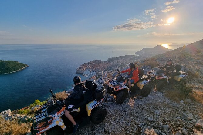 ATV Dubrovnik Safari Tour - Safety and Physical Requirements