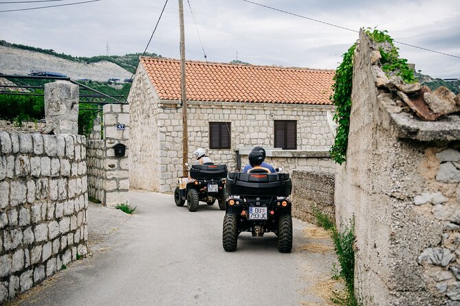 ATV Dubrovnik Safari Tour - Potential Drawbacks and Considerations