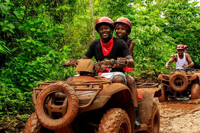 ATV Experience from Cancun adrenaline day! - Reviews and Real-World Insights