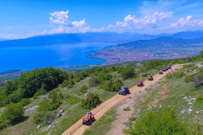 ATV Full Day Adventure through National Park Galicica Ohrid - Discover the Thrills of the ATV Full Day Adventure in Galicica National Park