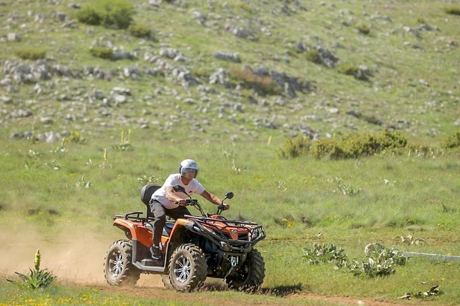 ATV Full Day Adventure through National Park Galicica Ohrid - Scenic Viewpoints of Prespa Lake