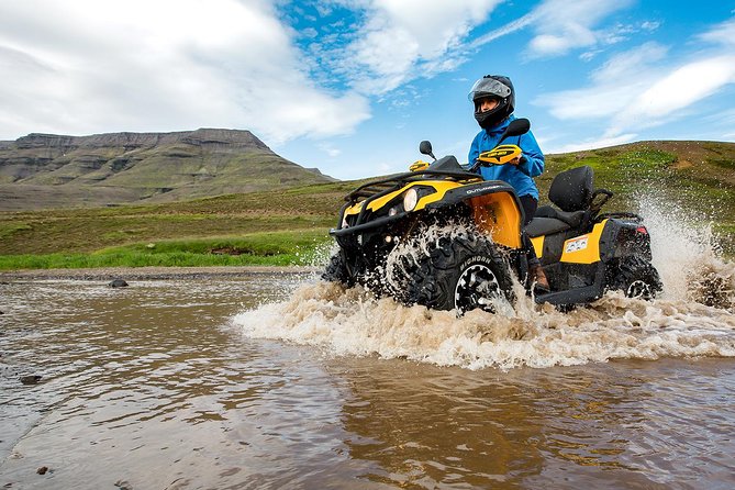 ATV & Golden Circle Adventure from Reykjavik - Logistics and Comfort During the Tour