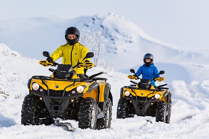 ATV & Golden Circle Adventure from Reykjavik - What’s Included and What to Bring