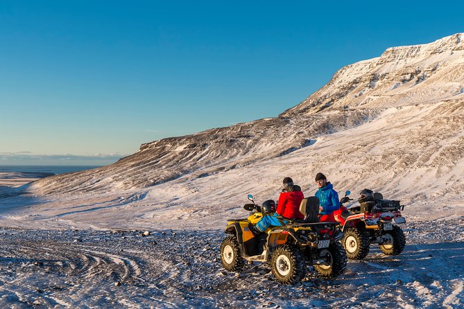 ATV & Golden Circle Adventure from Reykjavik - Ideal Audience and Suitability
