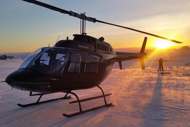 ATV & Helicopter Adventure Tour from Reykjavik - Key Points