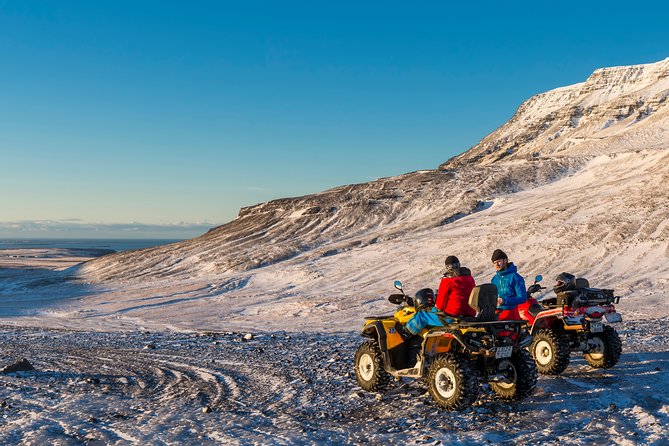 ATV & Helicopter Adventure Tour from Reykjavik - Flexibility in Booking and Cancellations