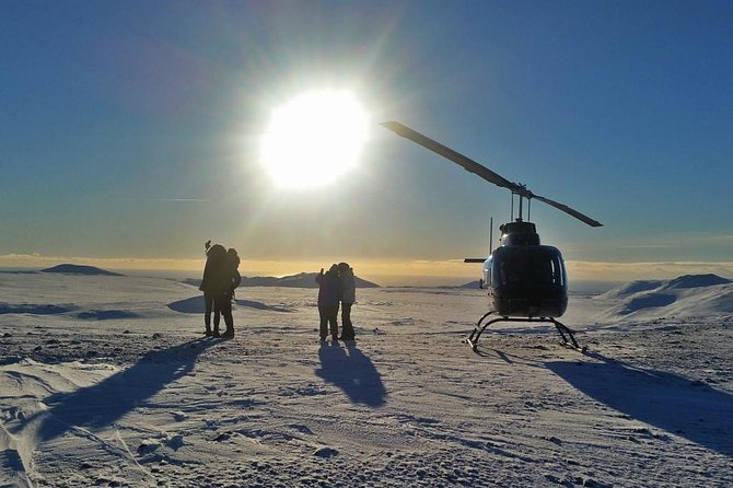 ATV & Helicopter Adventure Tour from Reykjavik - Considerations and Limitations