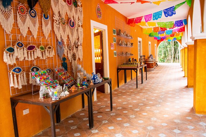 ATV & Horseback Ride with Ziplines Cenote from Playa del Carmen - Enjoy Mexican Snacks and Rest