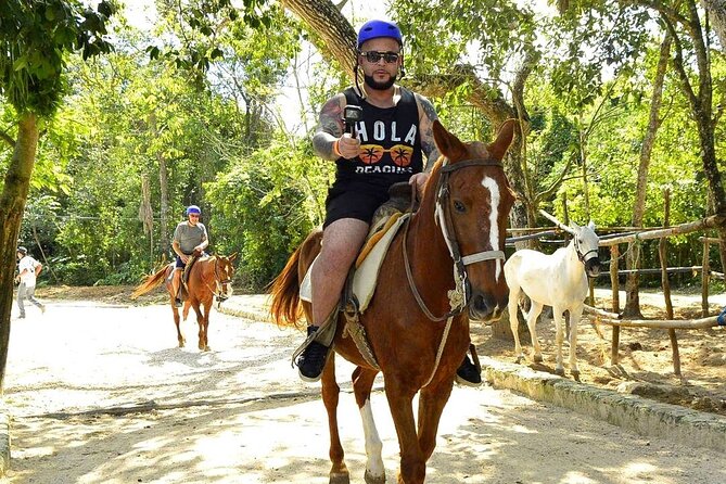 ATV & Horseback Ride with Ziplines Cenote from Playa del Carmen - Practical Details: Safety, Pricing, and Booking