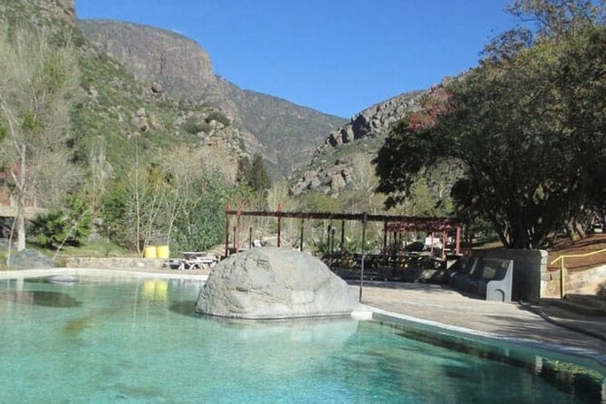 ATV Hot Water Springs Tour - Key Points