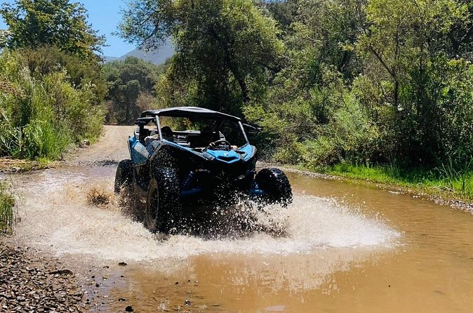 ATV Hot Water Springs Tour - Unique Features of the Tour: Flexibility and Privacy