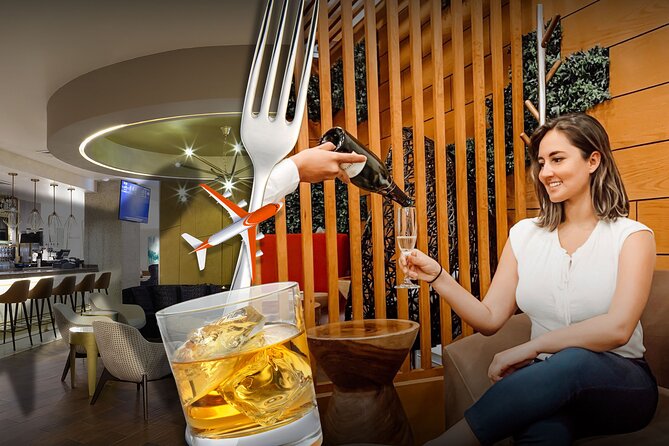 ATV Jungle Adventure, Nightclub & Airport Lounge Pass Combo - Airport Comfort with the Mera Business Lounge