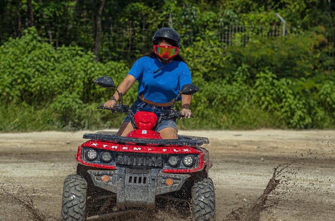 ATV Jungle discovering the wild Jade Cavern and Mayan Village - Comparing this Tour to Other Cozumel Experiences