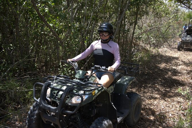 ATV Mangrove Adventure - The Ride Through Mangroves and Jungle: What to Expect