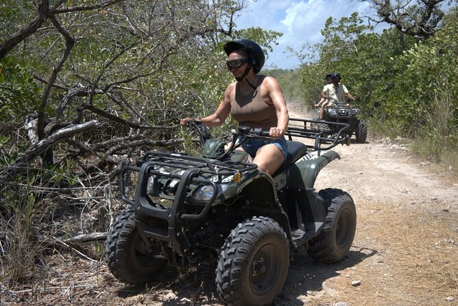 ATV Mangrove Adventure - The Culinary Finish: Mayan Cuisine and Refreshments