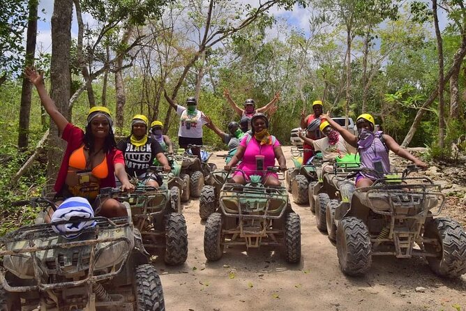 Atv Mayan Adrenaline from Riviera Maya - Discover Mayan Adrenaline in Playa del Carmen for $120