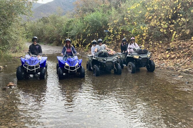 ATV Mountain Tour - Exciting ATV Mountain Tour in Ensenada for $70