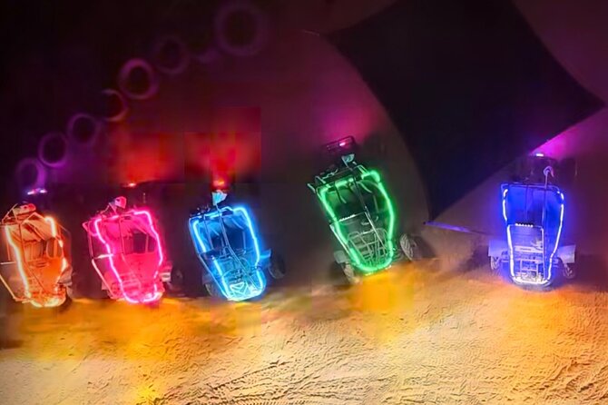 Atv Night tour Rosarito Mountains & Paintball /target shooting - Key Points