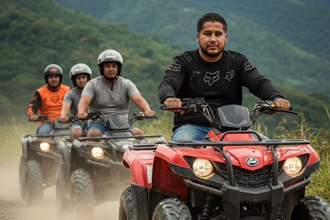 Atv Night tour Rosarito Mountains & Paintball /target shooting - Rosarito Mountains ATV Ride at Night with Guided Safety