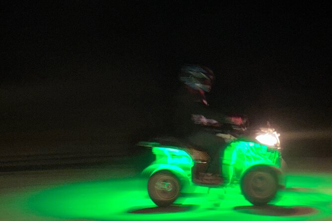 Atv Night tour Rosarito Mountains & Paintball /target shooting - What’s Included in the Tour