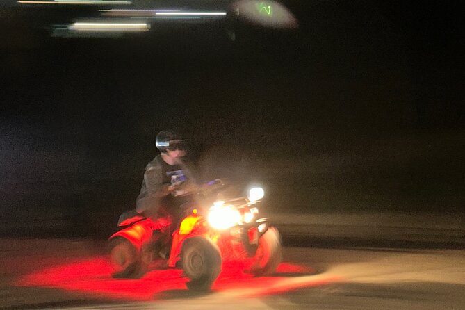 Atv Night tour Rosarito Mountains & Paintball /target shooting - Booking and Cancellation Policies