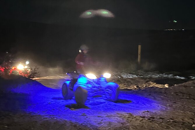 Atv Night tour Rosarito Mountains & Paintball /target shooting - Experience Provider and Contact Details