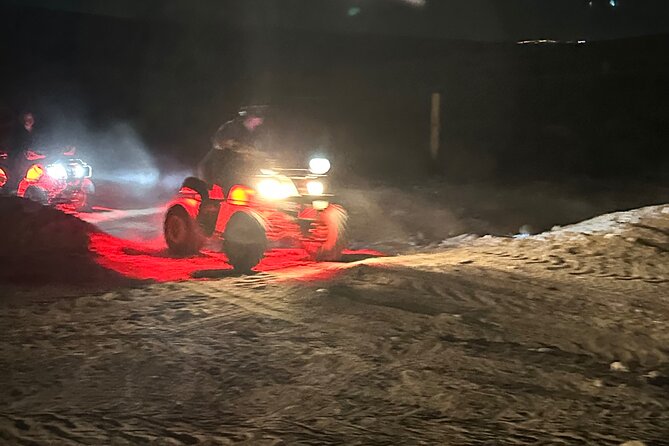 Atv Night tour Rosarito Mountains & Paintball /target shooting - What Sets This Tour Apart from Similar Activities