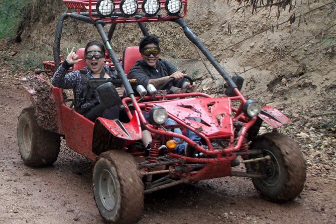 ATV Off Road Adventure - What to Expect During Your 50-Minute Ride