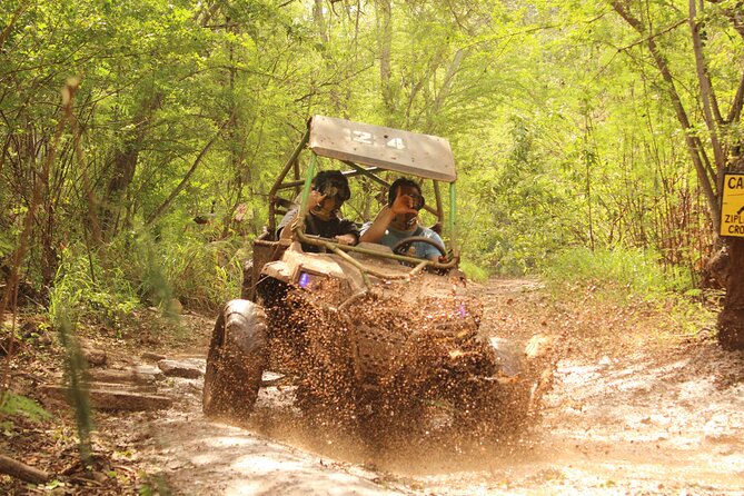 ATV Off Road Adventure - Logistics and Group Size