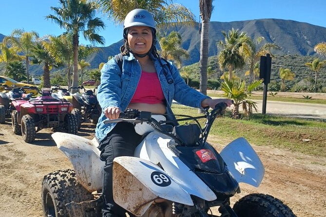 ATV Off Road Adventure Shore Excursion Optional Taco Stop - Key Points