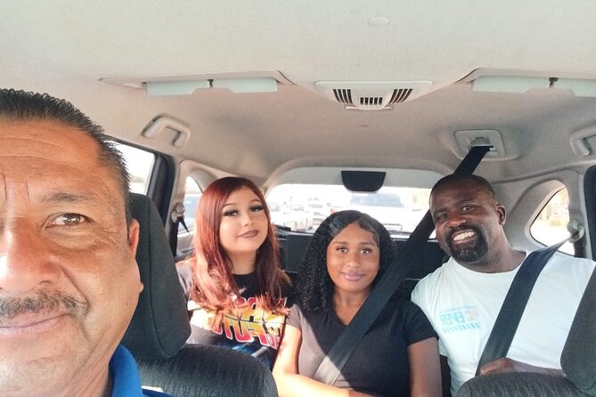 ATV Off Road Adventure Shore Excursion Optional Taco Stop - The Optional Taco Stop and Photo Opportunity in Ensenada