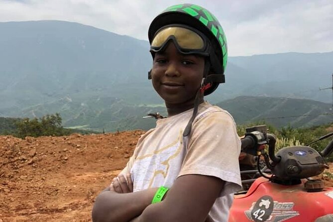 ATV Off Road Adventure Shore Excursion Optional Taco Stop - Additional Optional Activities