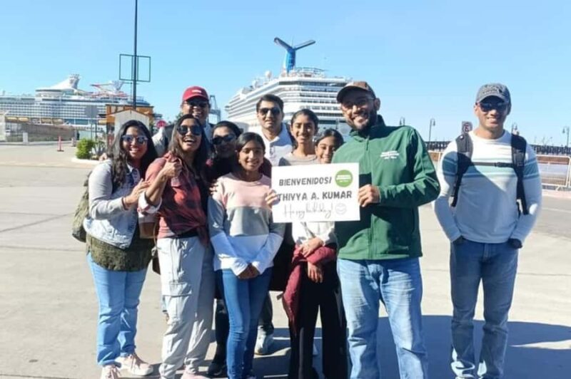 ATV Off Road Adventure Shore Excursion with Taco Stop - Key Points