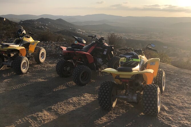 ATV Off-Road Adventure through Valle de Guadalupe + Winery Visit - Experience Highlights from Reviews