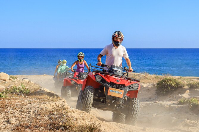 ATV Off-Road Experience: Cross the Wooden Bridge, Feel the Thrill - Describing the ATV Trail and Bridge Crossing