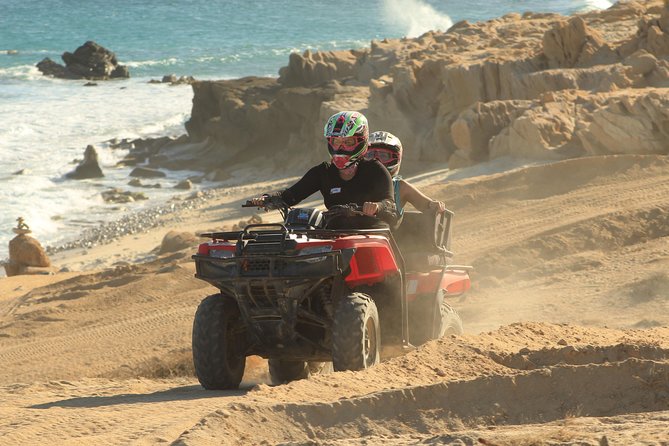ATV Off-Road Experience: Cross the Wooden Bridge, Feel the Thrill - Additional Fees and Hidden Costs to Watch For