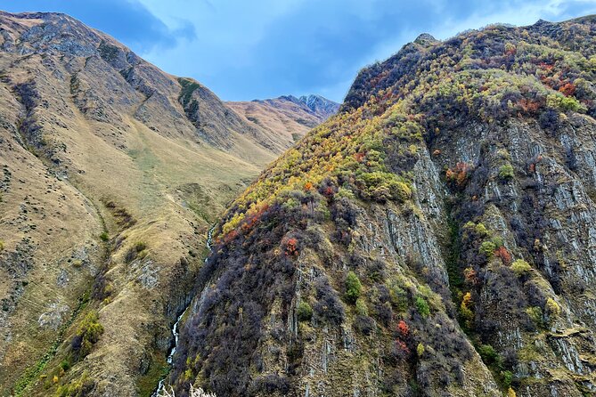 ATV Off-road Tour From Stepantsminda To Juta Village - The Guides and Safety Measures