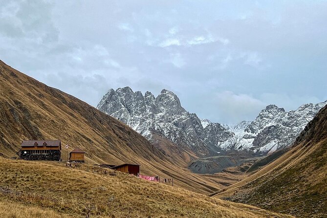 ATV Off-road Tour From Stepantsminda To Juta Village - Physical Requirements and Accessibility