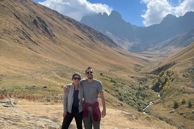 ATV Off-road Tour From Stepantsminda To Juta Village - The Pacing and Adventure Level