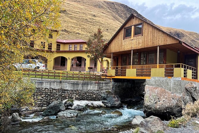 ATV Off-road Tour From Stepantsminda To Juta Village - Why Choose This Tour in Georgia?