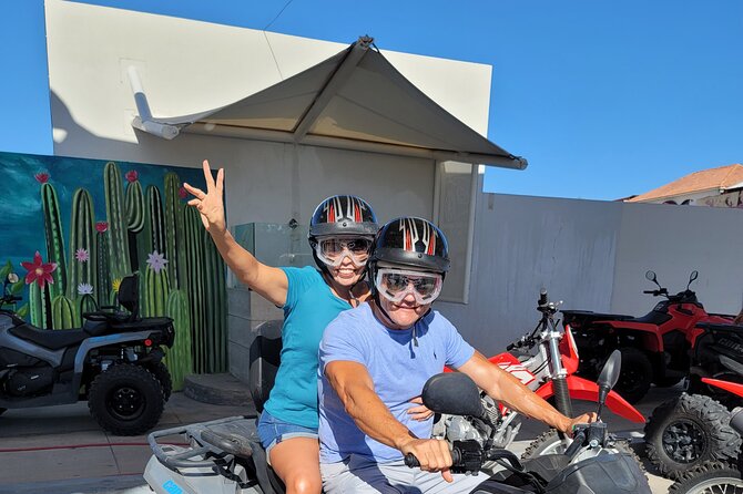 ATV Off-roading + sandboarding Tour in La Paz - Guides Recognized for Expertise and Friendliness