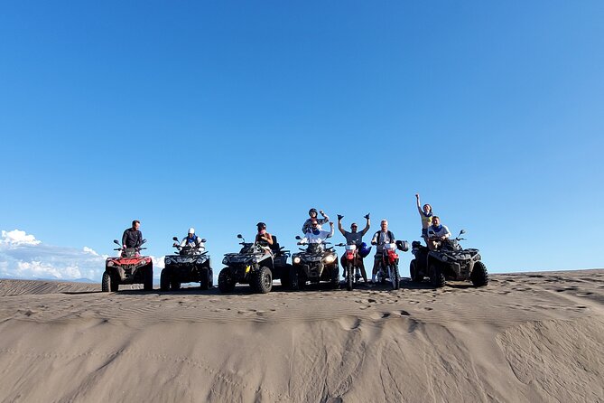 ATV Off-roading + sandboarding Tour in La Paz - Who Should Consider This Tour