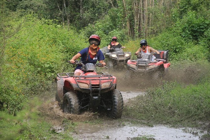 ATV OR RZR- Escape to the mountains for 4 hours - Exploring El Jorullo and the Mountain Trails