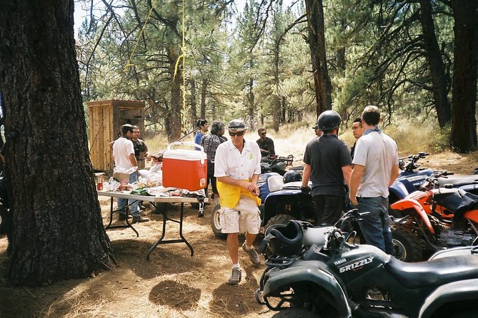 ATV or UTV Tours & Trap Shooting Combo Packages from Reno - Considerations: Booking, Weather, and Physical Requirements