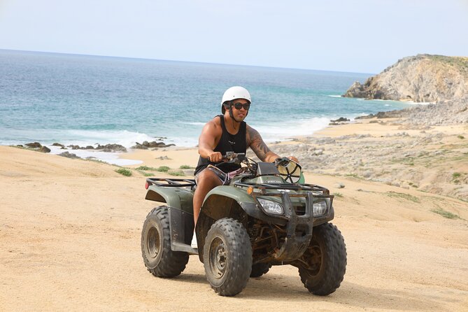 ATV Pacific Tour in Cabo San Lucas - Key Points