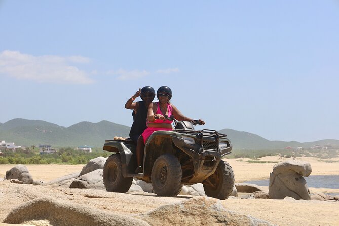 ATV Pacific Tour in Cabo San Lucas - What’s Included: Safety and Comfort