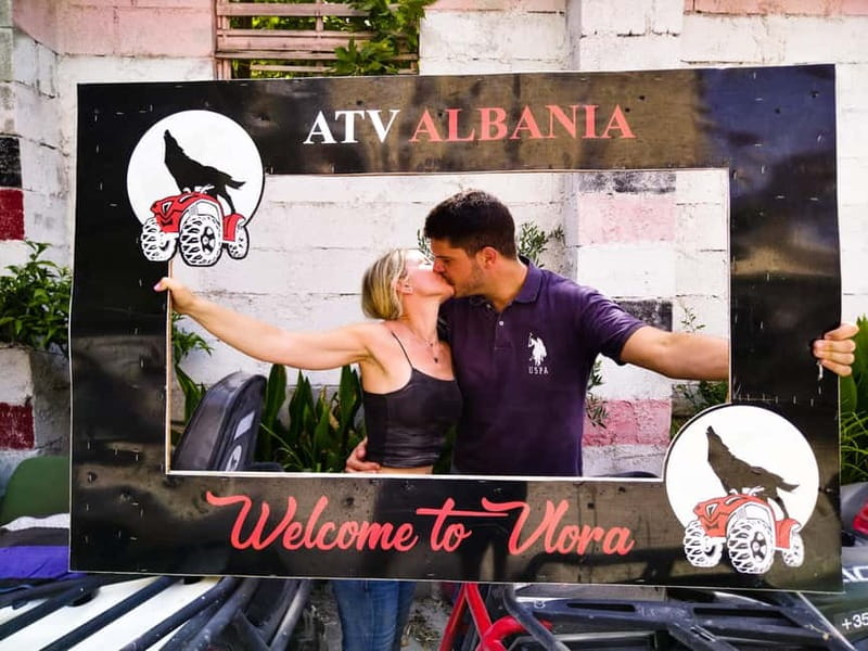 ATV/QUAD/4X4 Tours in Vlora - Scenic Off-Road Trails and Coastal Views