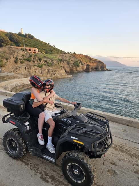 ATV/QUAD/4X4 Tours in Vlora - Visiting Zvernec Monastery Amidst Nature